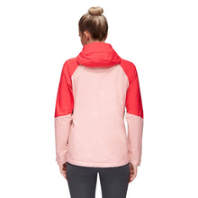 Carica l&#39;immagine nel visualizzatore di Gallery, Mammut Anorak Convey Tour Hs Hooded Mujer Giacca a vento Donna

