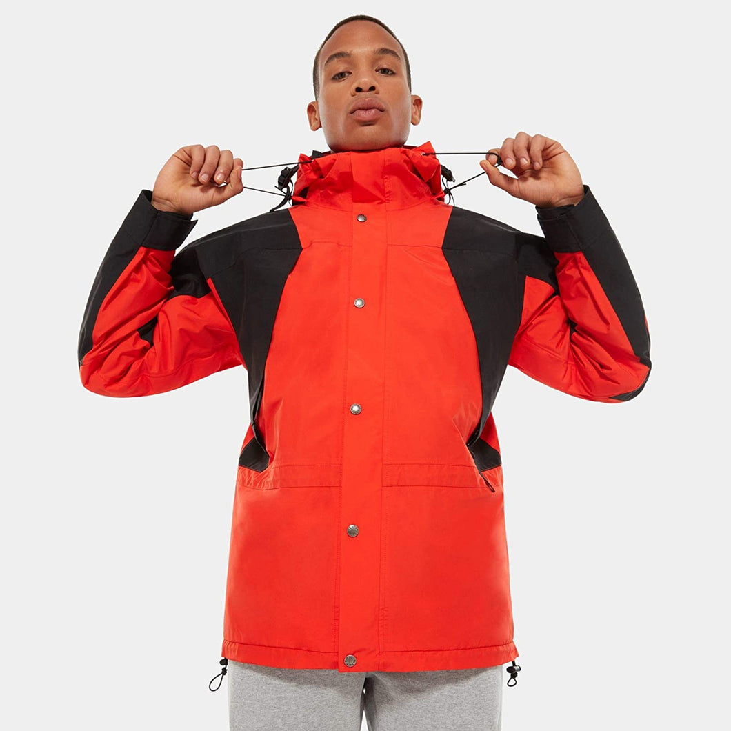 The North Face Giacca 1994 RETRO MOUNTAIN LIGHT FUTURELIGHT™ RED Rosso
