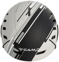 Carica l&#39;immagine nel visualizzatore di Gallery, Camp Casco da scialpinismo Voyager, grey-black, 54-58cm
