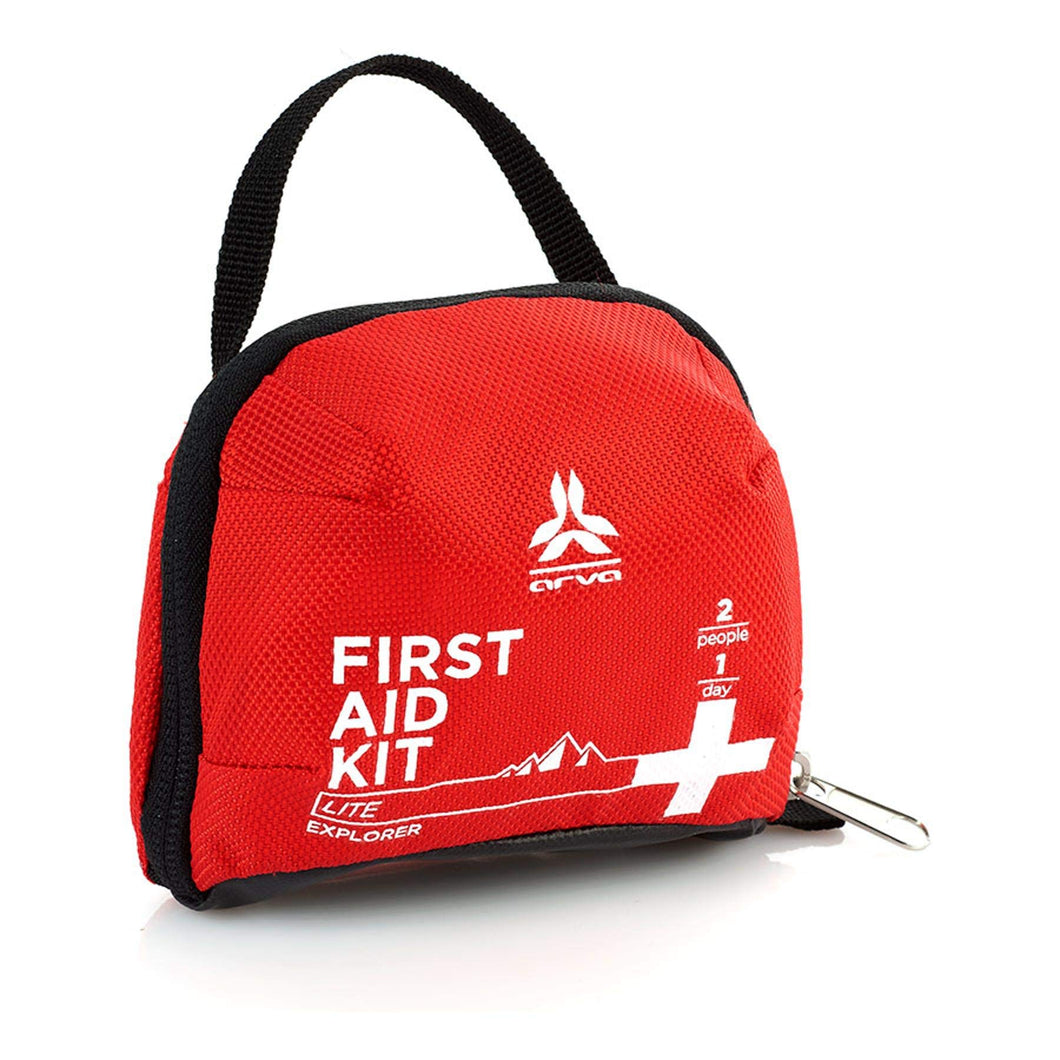 Arva First Aid Kit - Kit di Pronto Soccorso (2 Persone,1 Giorno)