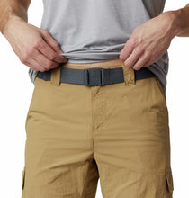 Carica l&#39;immagine nel visualizzatore di Gallery, Columbia Pantaloncini Cargo da Uomo, Silver Ridge II Cargo Short, Nylon
