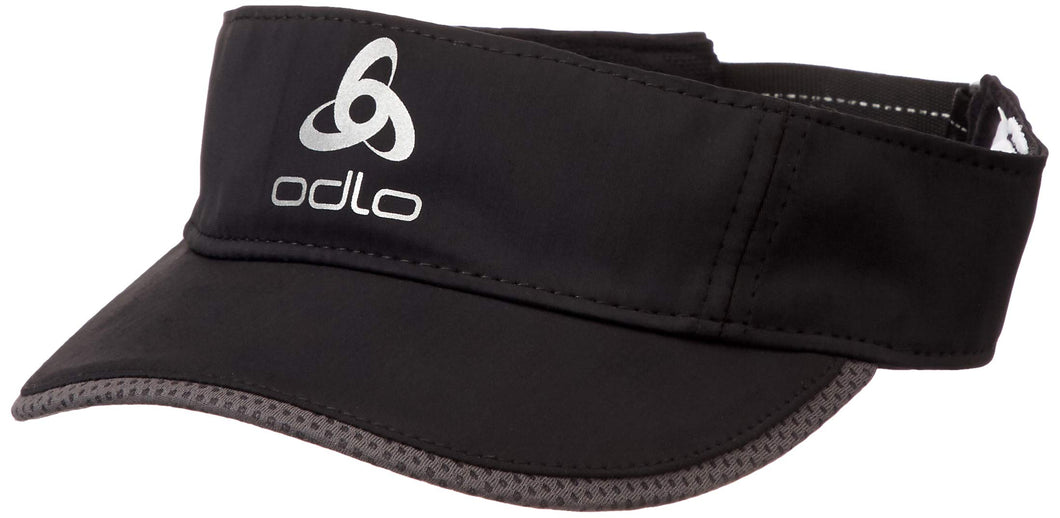 Odlo - Visor Ceramicool Light, Berretto Unisex - Adulto