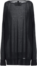 Carica l&#39;immagine nel visualizzatore di Gallery, NORTH SAILS T-Shirt Donna Taglio Over Round Neck Black Nero Taglia M
