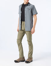 Carica l&#39;immagine nel visualizzatore di Gallery, Columbia Triple Canyon, Pantaloncini da Trekking Uomo, Stone Green, W52/R

