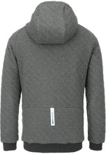 Carica l&#39;immagine nel visualizzatore di Gallery, Wild Country Felpa con Cappuccio Transition Zip Uomo, Dark Grey Melange (S)
