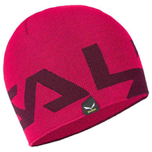 Carica l&#39;immagine nel visualizzatore di Gallery, SALEWA Antelao Reversible, Beanie Unisex – Adulto, Virtual Pink/6360, UNI58
