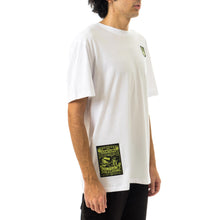 Carica l&#39;immagine nel visualizzatore di Gallery, Dolly Noire Bastard Tee Tshirt White PE22
