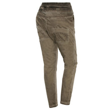 Carica l&#39;immagine nel visualizzatore di Gallery, FREDDY Pantaloni Comfort Fit Effetto 2 in 1 in Tessuto Navetta
