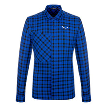 Carica l&#39;immagine nel visualizzatore di Gallery, SALEWA Camicia a Maniche Lunghe Uomo
