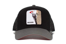 Carica l&#39;immagine nel visualizzatore di Gallery, Goorin Bros. Trucker cap Woody Wood/Specht
