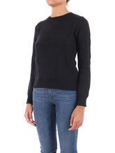 Carica l&#39;immagine nel visualizzatore di Gallery, Desigual Maglia Nero JERS Melisa 20WWJFB5 Donna
