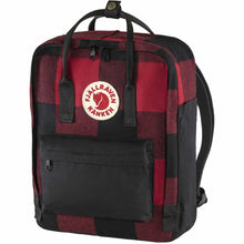 Carica l&#39;immagine nel visualizzatore di Gallery, Fjällräven Kånken Re-Wool, Zaino Unisex-Adulto
