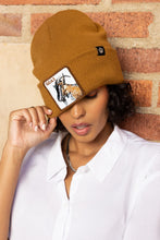 Carica l&#39;immagine nel visualizzatore di Gallery, Goorin Bros. Berretto Beanie Cuffia con Risvolto, Animal Farm Hats, Autunno/Inverno

