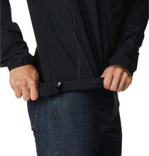 Carica l&#39;immagine nel visualizzatore di Gallery, Columbia Hooded Tall Heights Softshell con Cappuccio Uomo
