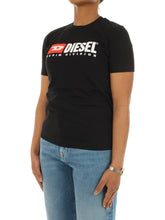 Carica l&#39;immagine nel visualizzatore di Gallery, Diesel T-Reg-DIV Maglietta Camicia, 9XX, XS Donna
