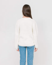 Carica l&#39;immagine nel visualizzatore di Gallery, CARHARTT WIP W Kaleva Sweater - Wax Maglioncino Donna
