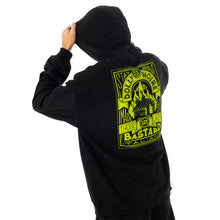 Carica l&#39;immagine nel visualizzatore di Gallery, Dolly Noire Felpa Uomo DLYNR Bastards Hoodie SW070.01

