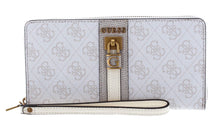 Carica l&#39;immagine nel visualizzatore di Gallery, GUESS Portafogli Donna Latte Swsb86 75630 ltl
