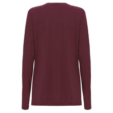 Carica l&#39;immagine nel visualizzatore di Gallery, FREDDY - T-Shirt Regular in Jersey A Manica Lunga Raglan con Stampa
