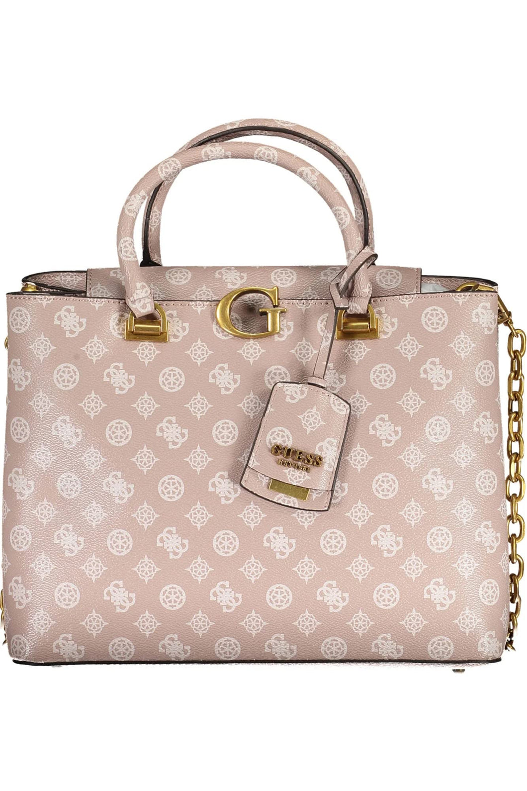 GUESS BORSA DONNA D ROSEWOOD LOGO HWPB8658230RWL g vibe girlfriend borsa carryall ROSEWOOD LOGO ND scelta=P