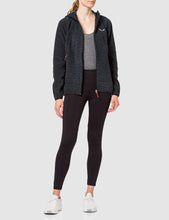 Carica l&#39;immagine nel visualizzatore di Gallery, SALEWA Nuvolo Pl W Jacket Giacca in pile intermedio Donna
