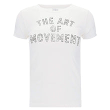 Carica l&#39;immagine nel visualizzatore di Gallery, FREDDY - T-Shirt con Stampa Abbigliamento Sportivo Bambina
