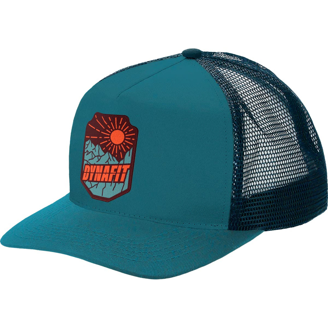 DYNAFIT Patch Trucker cap Cappellino Sport