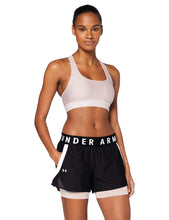 Carica l&#39;immagine nel visualizzatore di Gallery, Under Armour - Play Up 2-in-1 Shorts, Pantaloncini Donna
