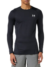 Carica l&#39;immagine nel visualizzatore di Gallery, Under Armour CG Armour Fitted Crew Maglietta Uomo
