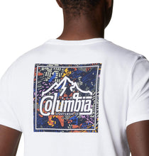 Carica l&#39;immagine nel visualizzatore di Gallery, Columbia Rapid Ridge II, T-Shirt con Stampa, Uomo
