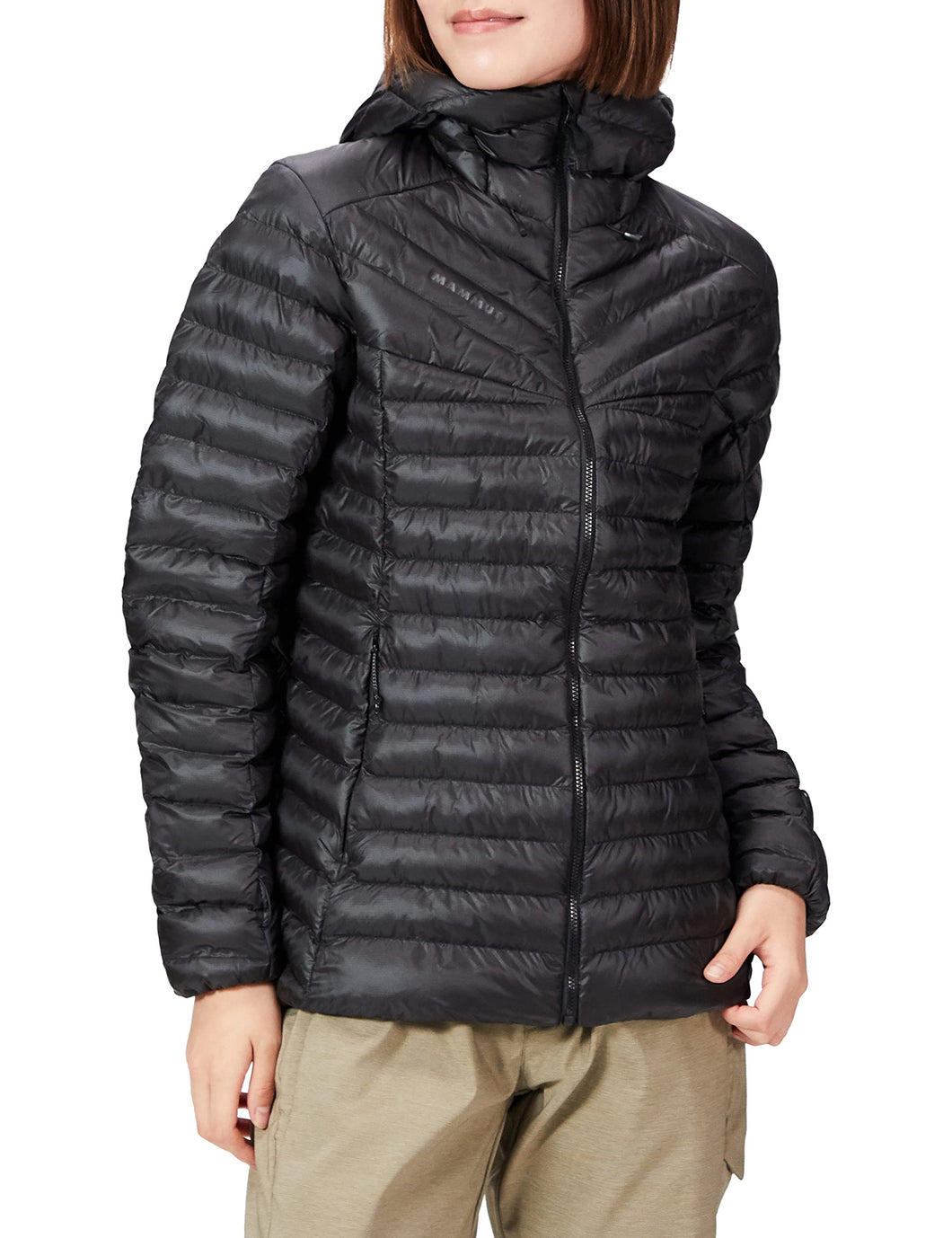 Mammut Giacca Con Cappuccio Albula In Giacca Donna