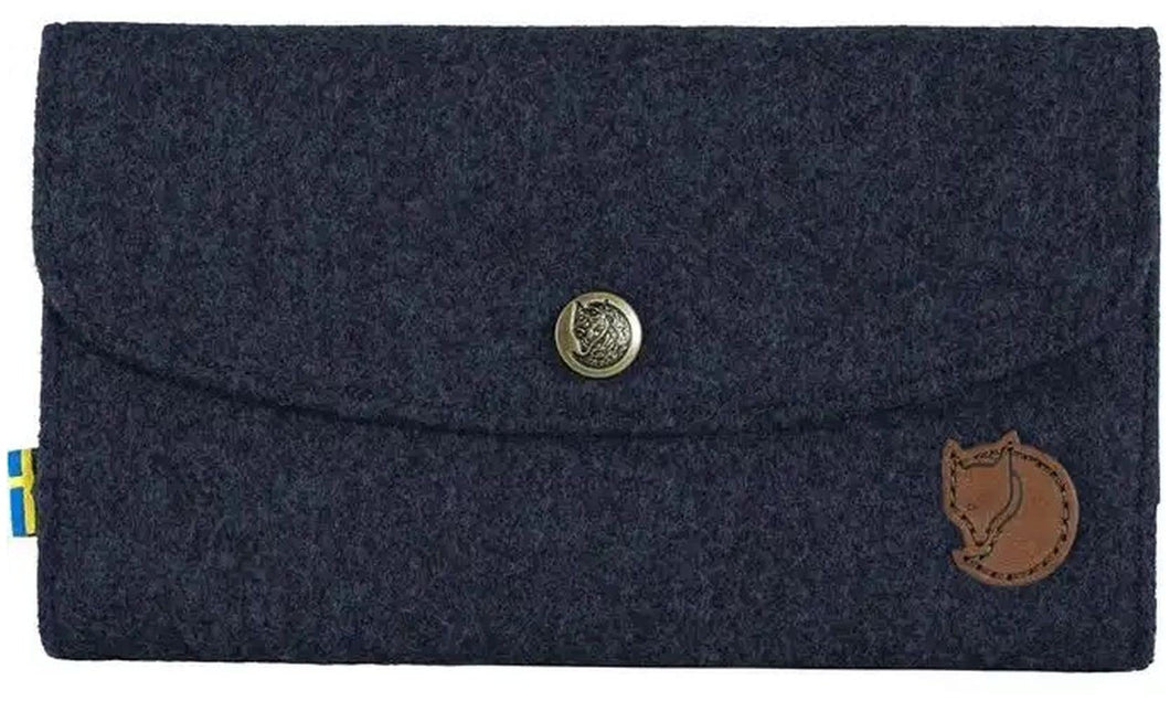 Fjällräven Norrvåge Travel Wallet, Portafogli Unisex Adulto