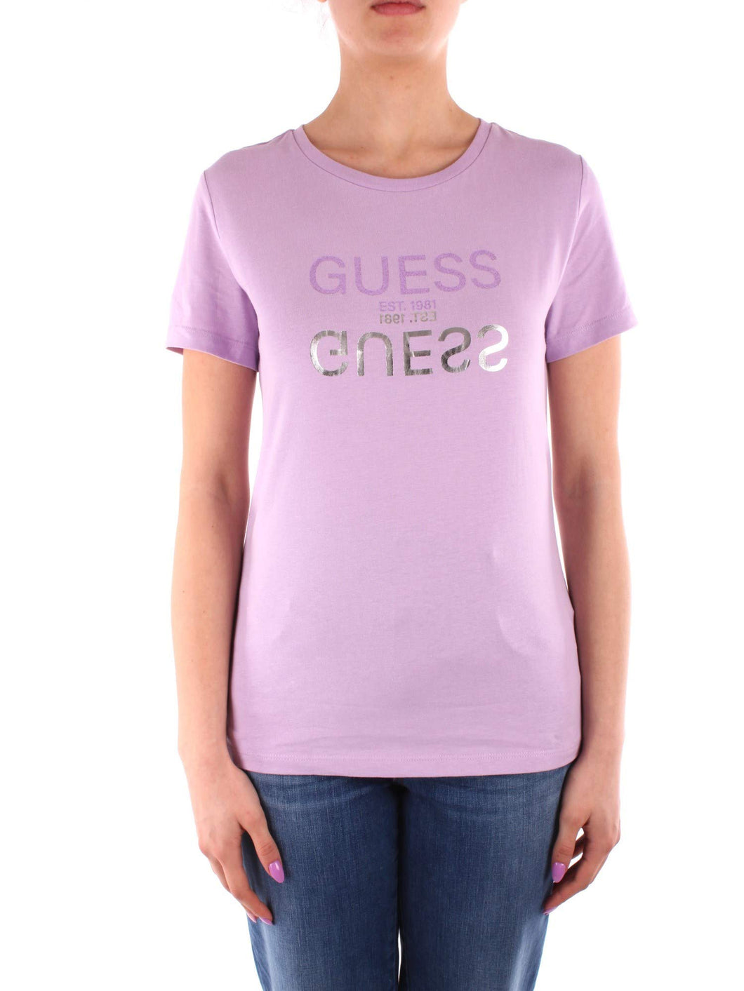 Guess SS CN GKLENNA Tee