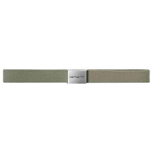 Carica l&#39;immagine nel visualizzatore di Gallery, Cintura in Canvas Carhartt I019176
