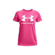Carica l&#39;immagine nel visualizzatore di Gallery, Under Armour Donna Sportstyle Graphic Shortsleeve S
