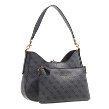 Carica l&#39;immagine nel visualizzatore di Gallery, Guess Eco Brenton - Borsa a tracolla, 31 cm
