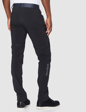 Carica l&#39;immagine nel visualizzatore di Gallery, Salewa Pedroc DST M Pantaloni, Uomo, Nero (Black Out/3860), 48/M
