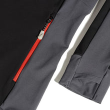 Carica l&#39;immagine nel visualizzatore di Gallery, The North Face Giacca Elasticizzata Donna SPEEDTOUR Giacca Antivento con Fleece Interno Nera Black

