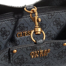 Carica l&#39;immagine nel visualizzatore di Gallery, Guess Eco Brenton - Borsa a tracolla, 31 cm
