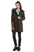 Carica l&#39;immagine nel visualizzatore di Gallery, Desigual Piumino Corto Donna Padded Monica 18WWEWAB Parka tg.
