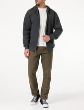 Carica l&#39;immagine nel visualizzatore di Gallery, Carhartt Midweight Hooded Zip-Front Sweatshirt Sweatshirt Uomo (Pacco da 1)
