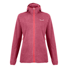 Carica l&#39;immagine nel visualizzatore di Gallery, Salewa NUVOLO PL W JKT, Giacca in pile Midlayer, Donna
