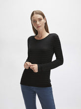 Carica l&#39;immagine nel visualizzatore di Gallery, NORTH SAILS T-Shirt in Cotone A Righe
