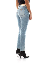 Carica l&#39;immagine nel visualizzatore di Gallery, Guess Jeans Relaxed STRAPPATO Donna
