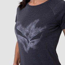 Carica l&#39;immagine nel visualizzatore di Gallery, SALEWA Pure Chalk Dry W T-Shirt Maglietta Donna
