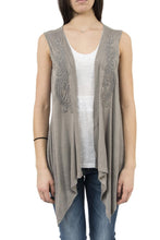 Carica l&#39;immagine nel visualizzatore di Gallery, Desigual Canotta Donna Asha 18SWTKG6 XS Bianco
