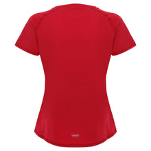 Carica l&#39;immagine nel visualizzatore di Gallery, FREDDY T-Shirt in Tessuto Tecnico con Stampe Tono su Tono
