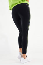 Carica l&#39;immagine nel visualizzatore di Gallery, FREDDY Leggings Fitness con Nastro Jacquard logato MOV.
