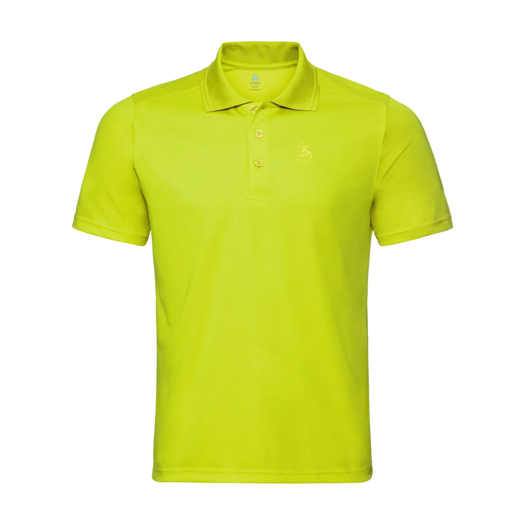 Odlo Polo Shirt S/S Pinto Classic Green