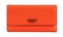 Carica l&#39;immagine nel visualizzatore di Gallery, PORTAFOGLIO DONNA GUESS D CARAMEL SWVB8548650CAR kristle portafoglio trifold CARAMEL ND scelta=P
